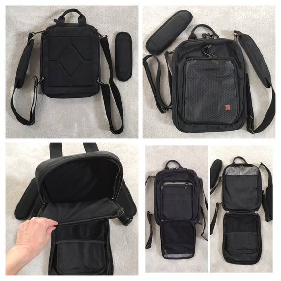 Convertible Laptop Laptop or Crossbody - Picture 2 of 8